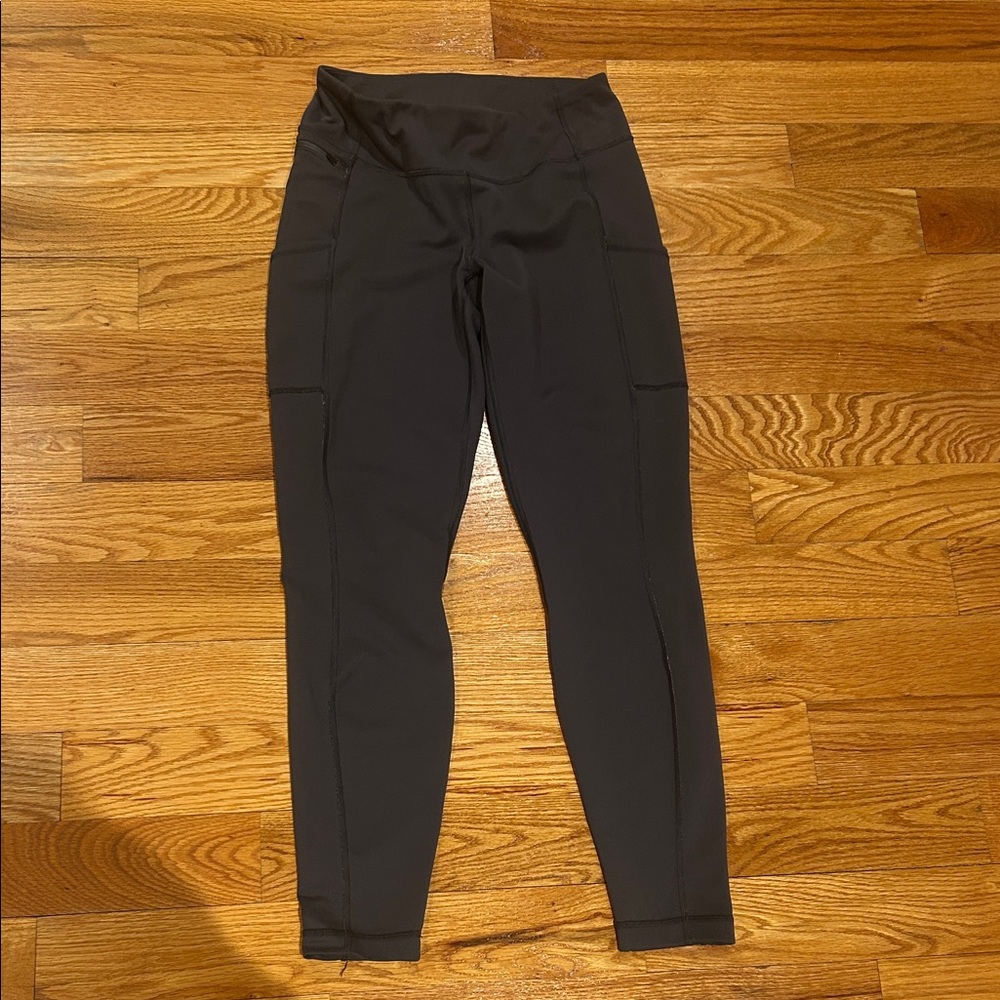 Patagonia gray winter Leggings